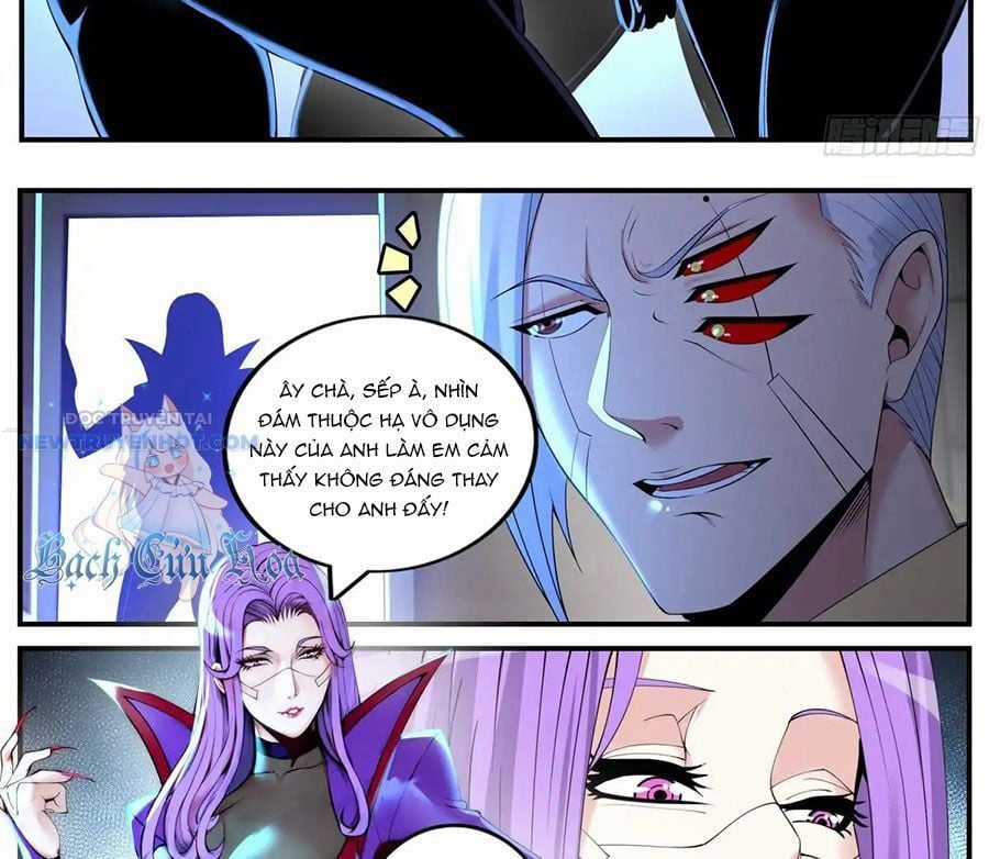 Ta Có Một Tòa Mạt Thế Mê Cung Chapter 442 trang 9