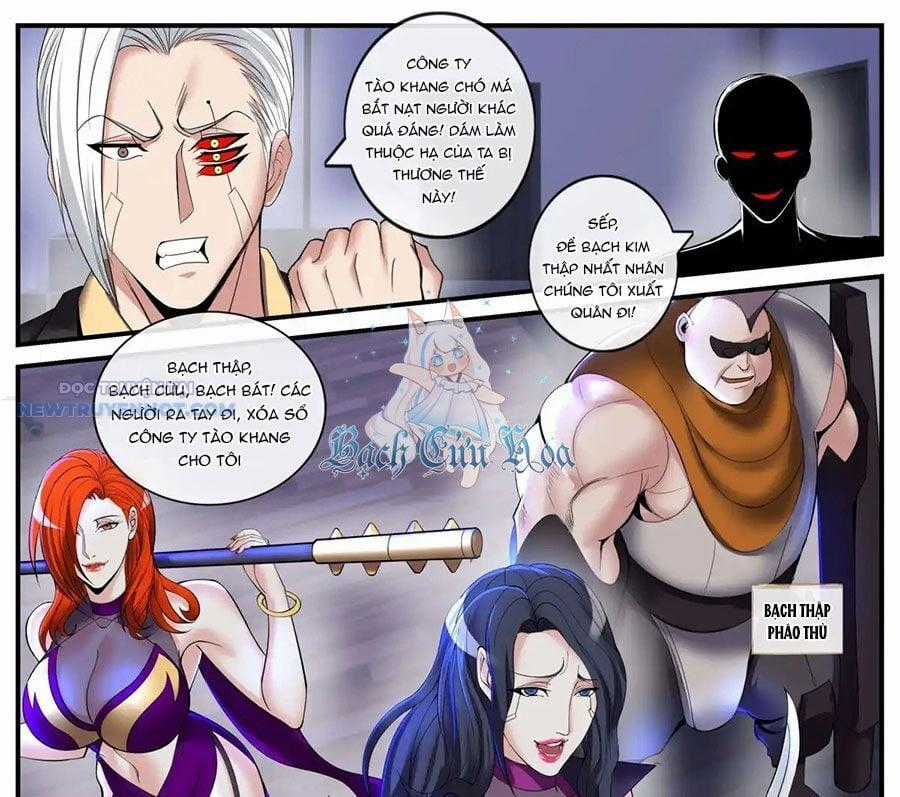Ta Có Một Tòa Mạt Thế Mê Cung Chapter 443 trang 1