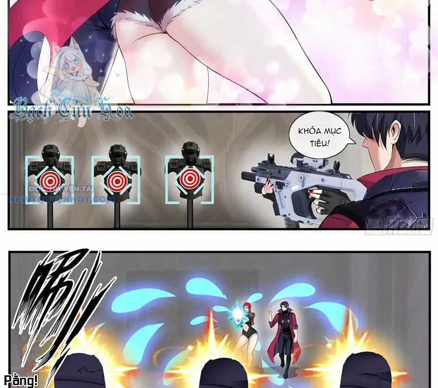 Ta Có Một Tòa Mạt Thế Mê Cung Chapter 443 trang 10