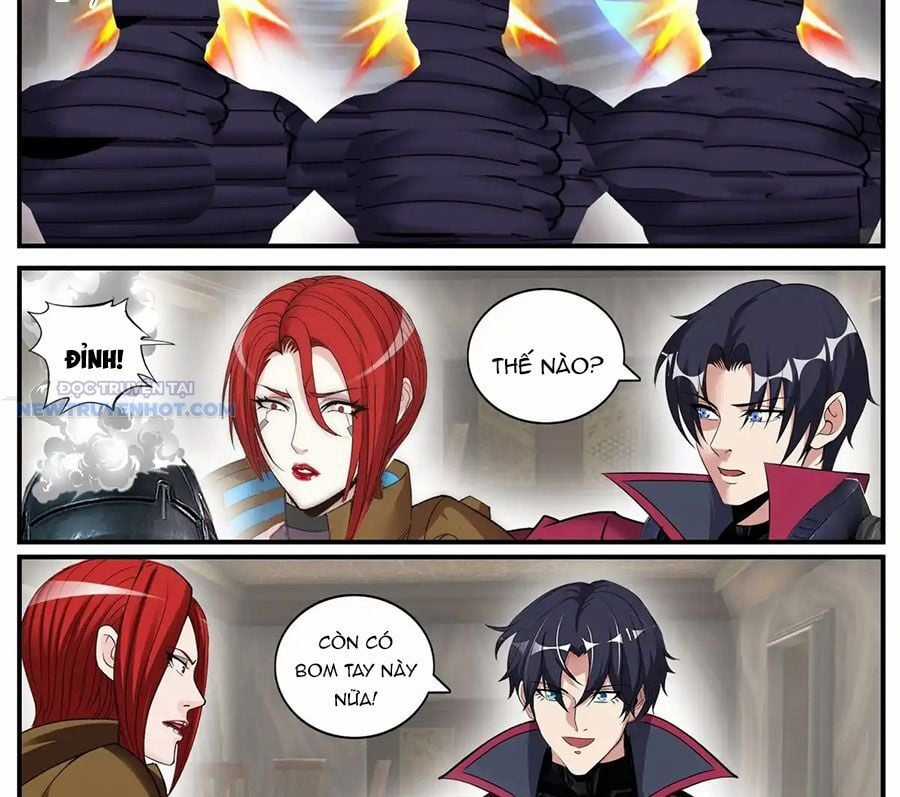 Ta Có Một Tòa Mạt Thế Mê Cung Chapter 443 trang 11