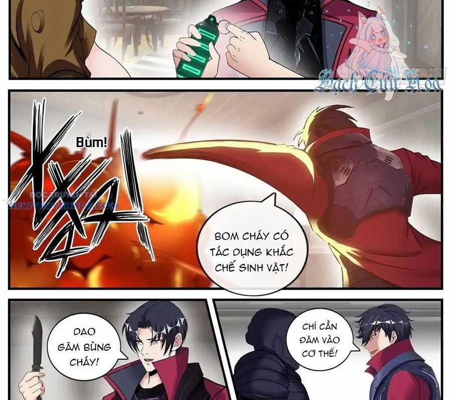 Ta Có Một Tòa Mạt Thế Mê Cung Chapter 443 trang 12