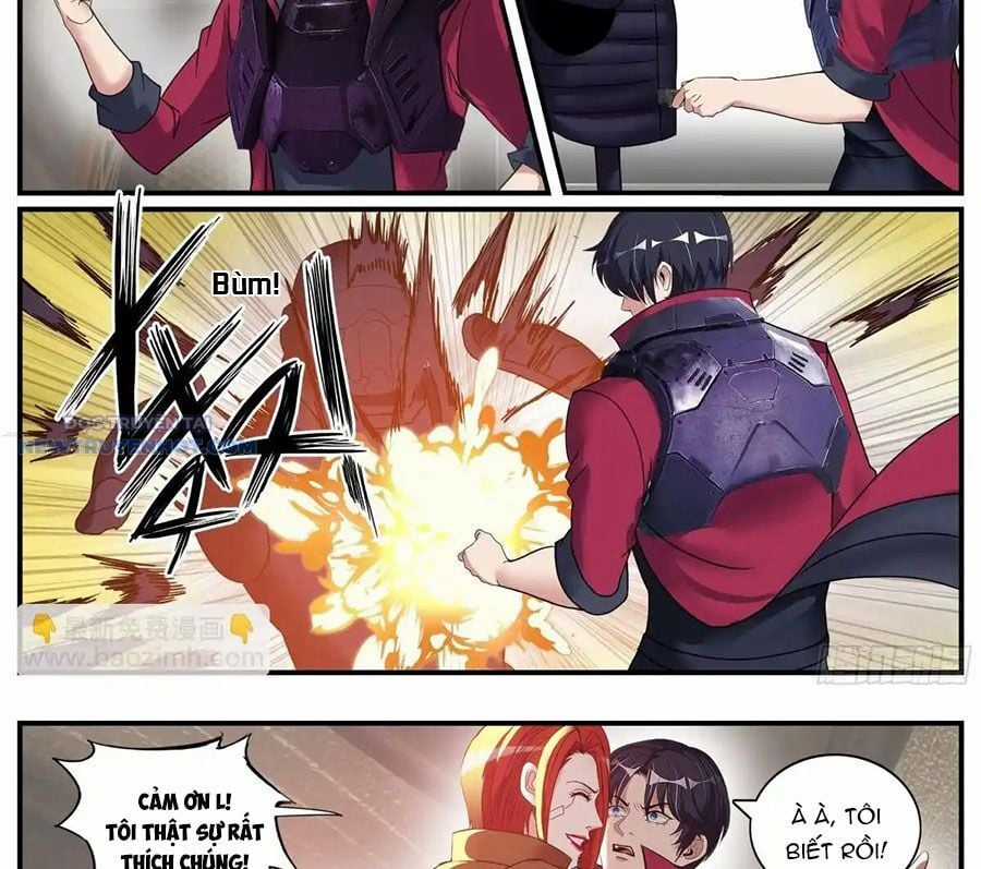 Ta Có Một Tòa Mạt Thế Mê Cung Chapter 443 trang 13