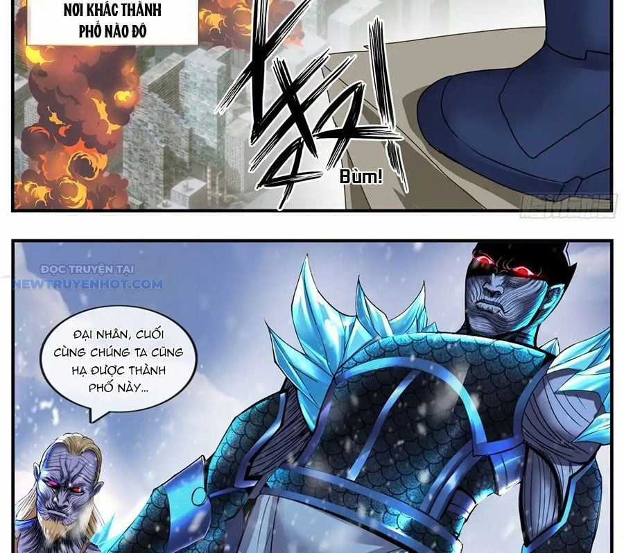 Ta Có Một Tòa Mạt Thế Mê Cung Chapter 443 trang 15