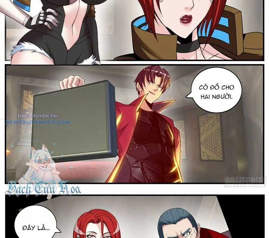 Ta Có Một Tòa Mạt Thế Mê Cung Chapter 443 trang 5