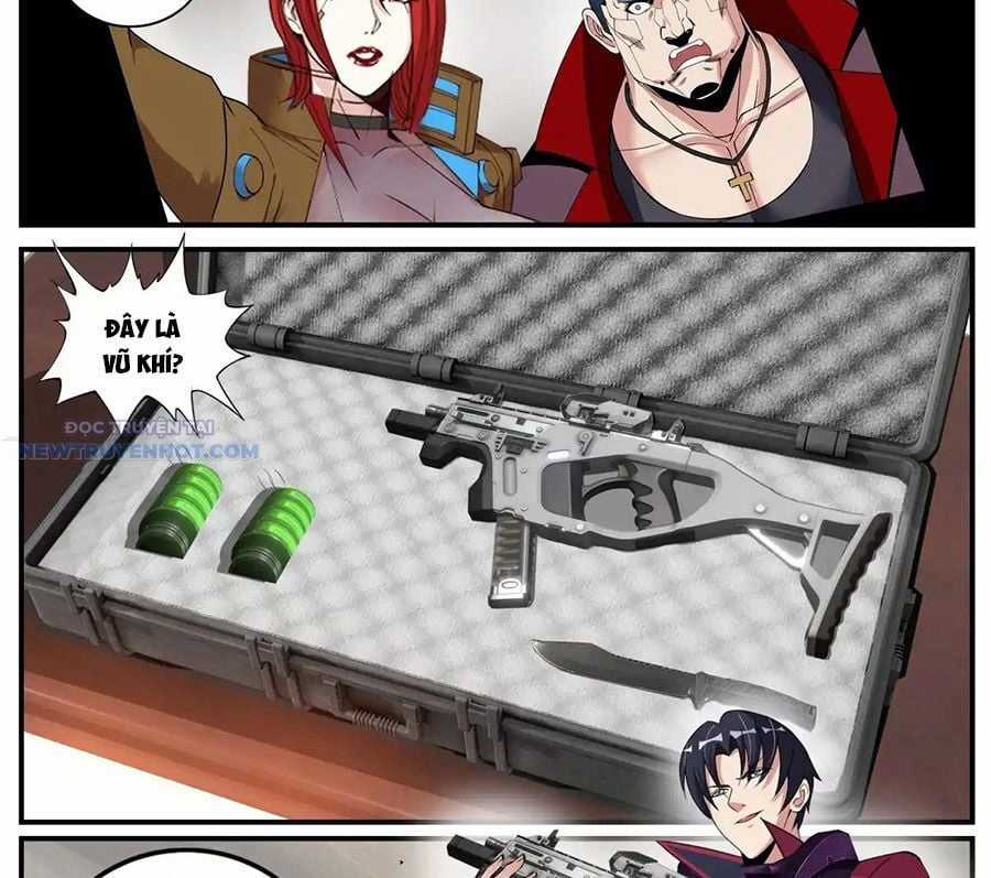 Ta Có Một Tòa Mạt Thế Mê Cung Chapter 443 trang 6