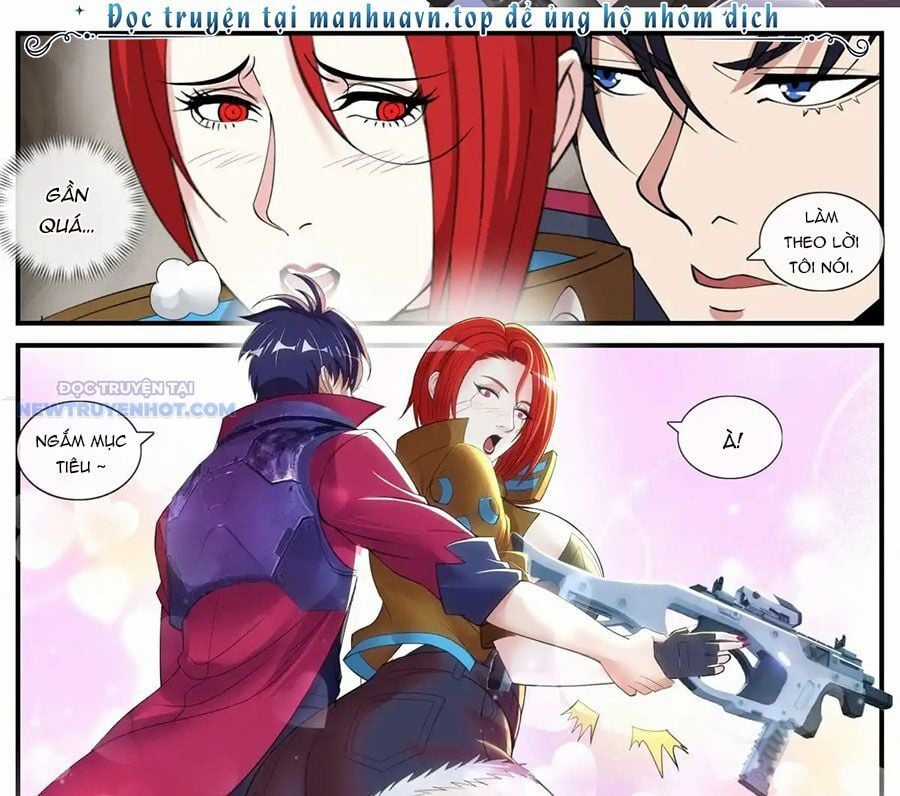 Ta Có Một Tòa Mạt Thế Mê Cung Chapter 443 trang 9