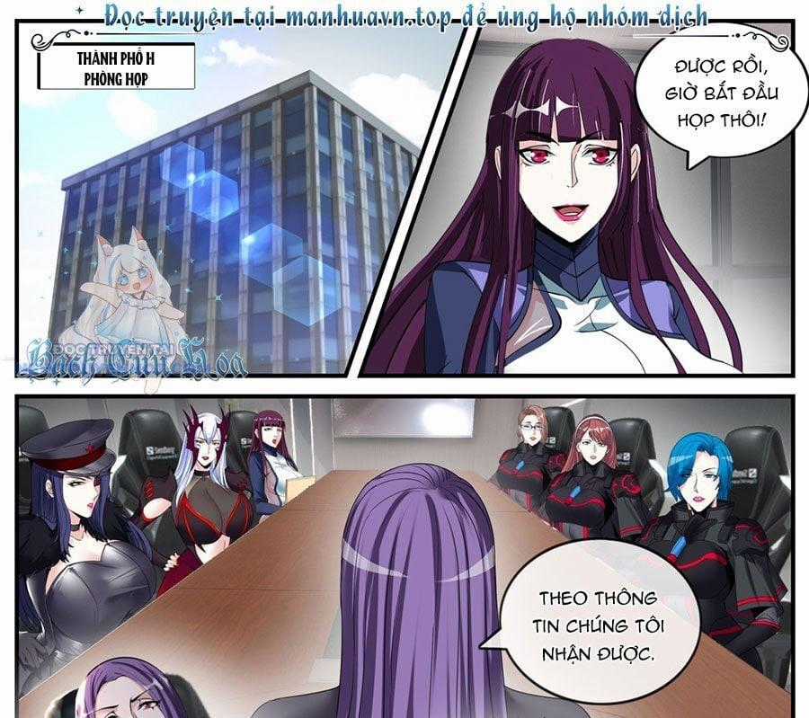 Ta Có Một Tòa Mạt Thế Mê Cung Chapter 444 trang 1