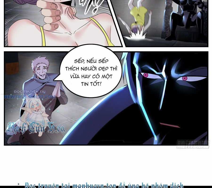 Ta Có Một Tòa Mạt Thế Mê Cung Chapter 444 trang 10