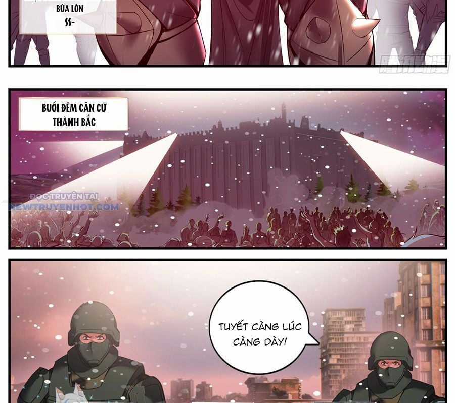 Ta Có Một Tòa Mạt Thế Mê Cung Chapter 444 trang 14