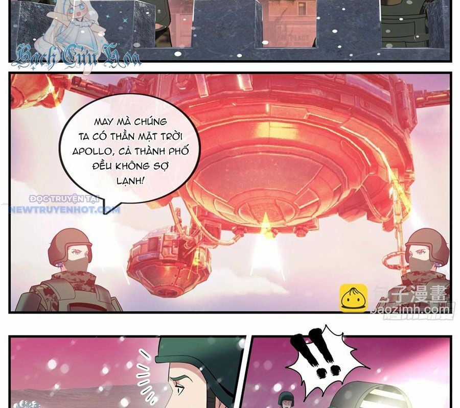 Ta Có Một Tòa Mạt Thế Mê Cung Chapter 444 trang 15