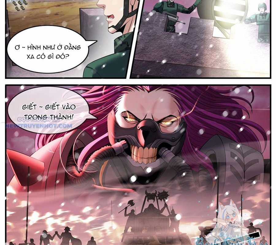 Ta Có Một Tòa Mạt Thế Mê Cung Chapter 444 trang 16