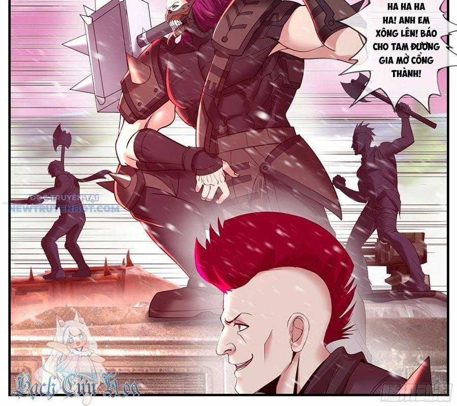 Ta Có Một Tòa Mạt Thế Mê Cung Chapter 444 trang 18