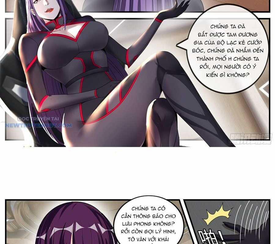 Ta Có Một Tòa Mạt Thế Mê Cung Chapter 444 trang 2