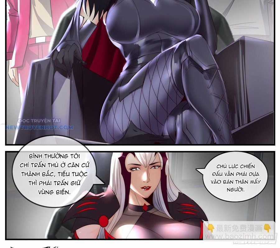 Ta Có Một Tòa Mạt Thế Mê Cung Chapter 444 trang 5