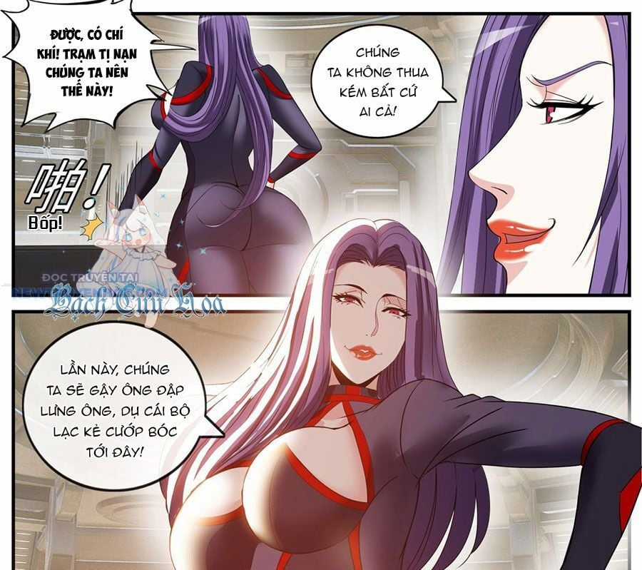 Ta Có Một Tòa Mạt Thế Mê Cung Chapter 444 trang 6