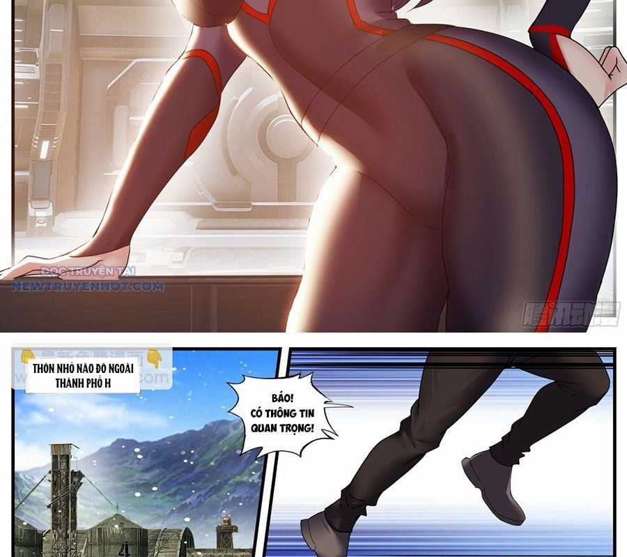 Ta Có Một Tòa Mạt Thế Mê Cung Chapter 444 trang 7