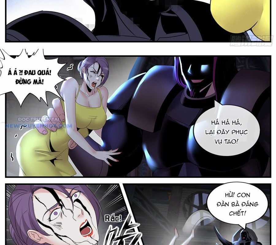 Ta Có Một Tòa Mạt Thế Mê Cung Chapter 444 trang 9