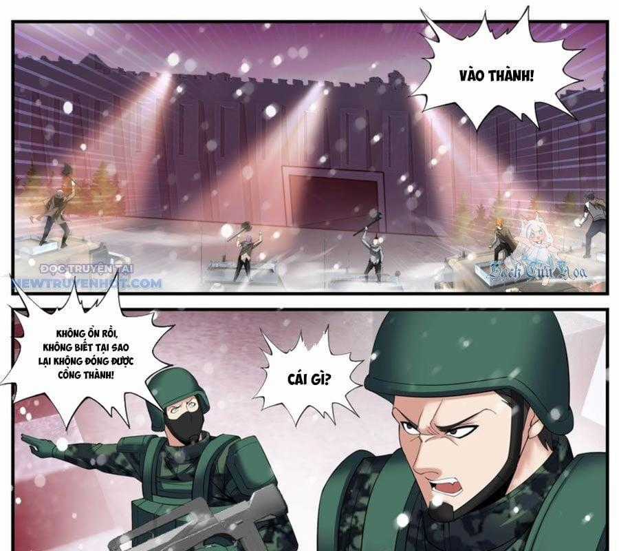 Ta Có Một Tòa Mạt Thế Mê Cung Chapter 445 trang 1