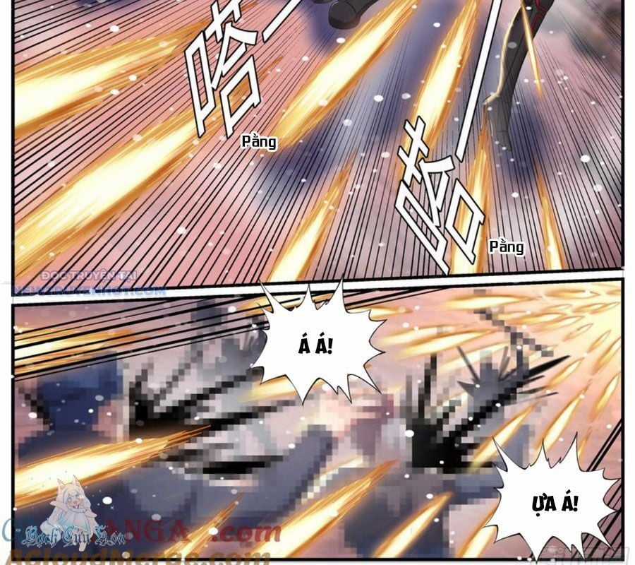 Ta Có Một Tòa Mạt Thế Mê Cung Chapter 445 trang 16