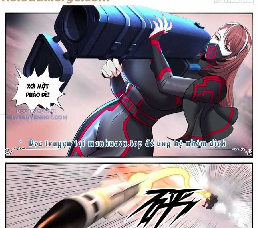 Ta Có Một Tòa Mạt Thế Mê Cung Chapter 445 trang 17