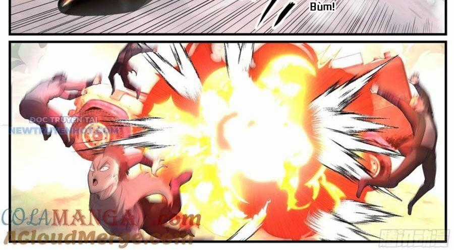 Ta Có Một Tòa Mạt Thế Mê Cung Chapter 445 trang 18