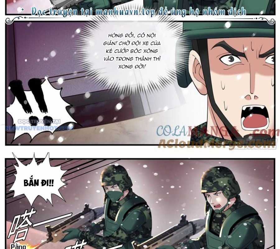 Ta Có Một Tòa Mạt Thế Mê Cung Chapter 445 trang 2