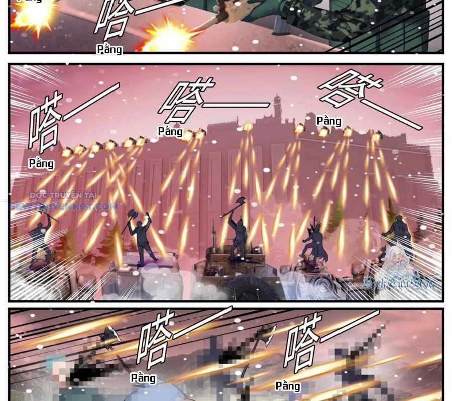 Ta Có Một Tòa Mạt Thế Mê Cung Chapter 445 trang 3