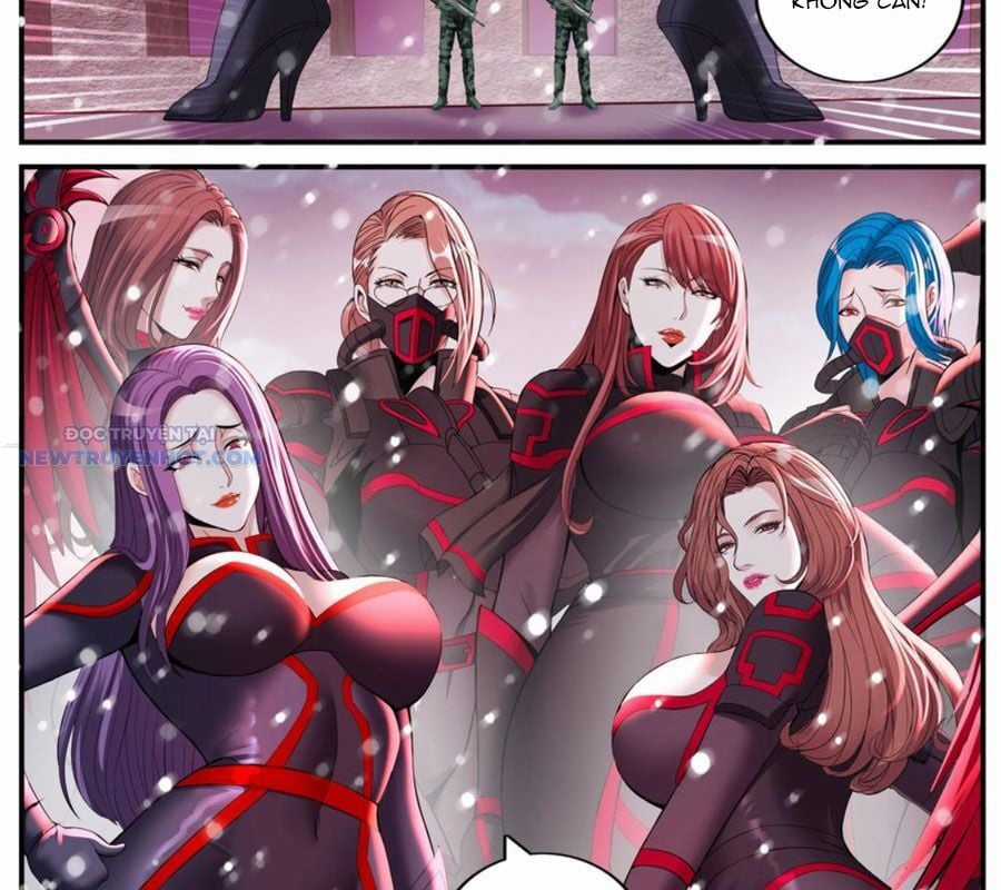 Ta Có Một Tòa Mạt Thế Mê Cung Chapter 445 trang 6