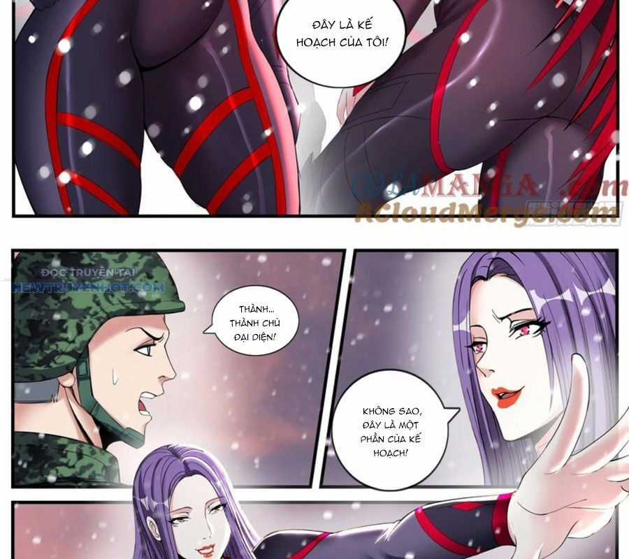 Ta Có Một Tòa Mạt Thế Mê Cung Chapter 445 trang 7