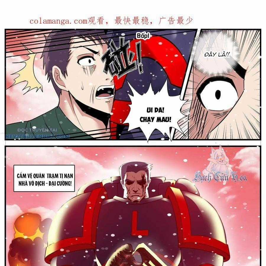 Ta Có Một Tòa Mạt Thế Mê Cung Chapter 446 trang 1