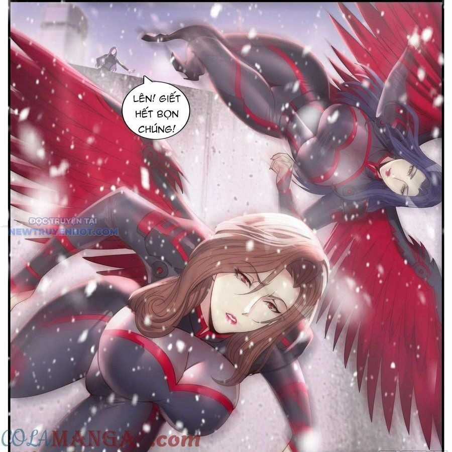 Ta Có Một Tòa Mạt Thế Mê Cung Chapter 446 trang 10