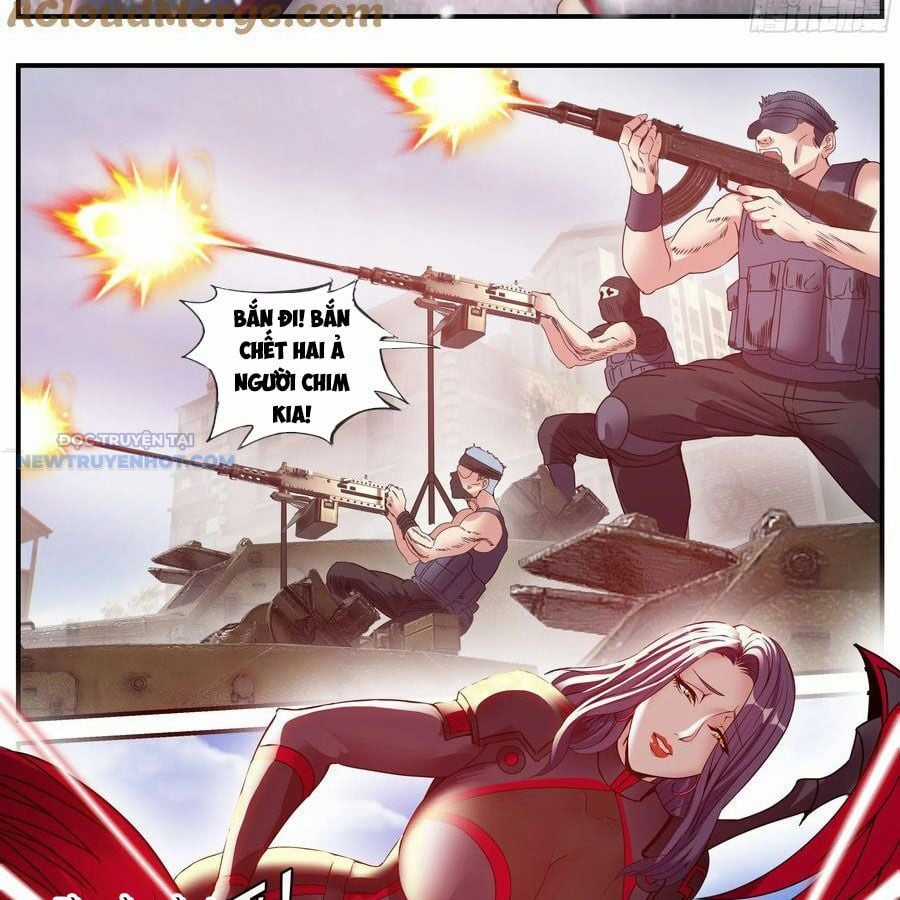 Ta Có Một Tòa Mạt Thế Mê Cung Chapter 446 trang 11