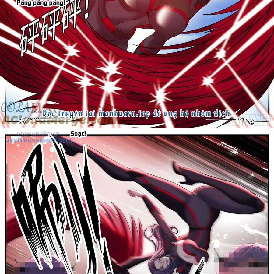 Ta Có Một Tòa Mạt Thế Mê Cung Chapter 446 trang 12