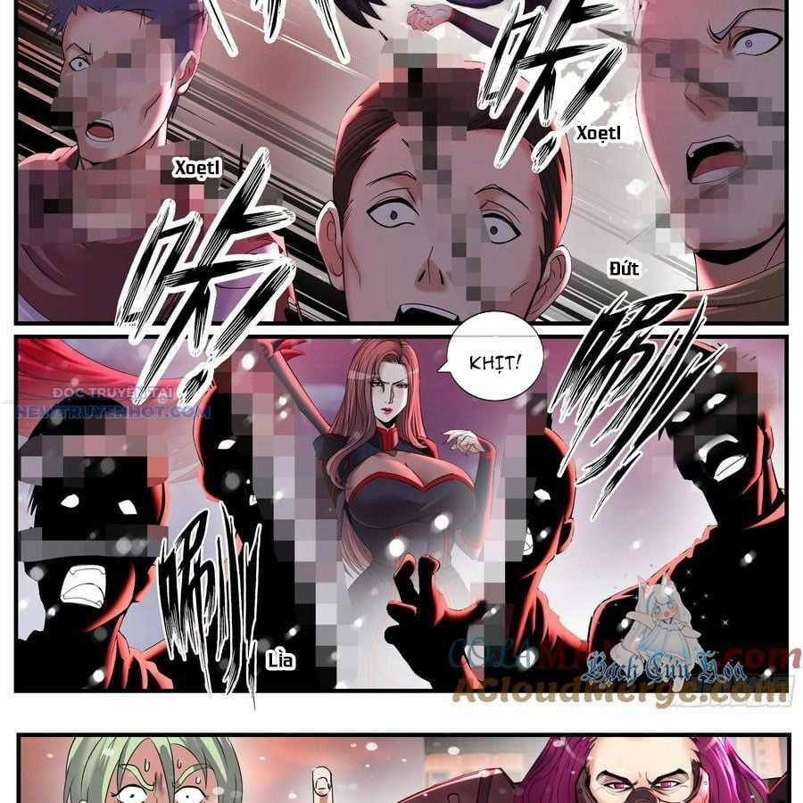 Ta Có Một Tòa Mạt Thế Mê Cung Chapter 446 trang 13