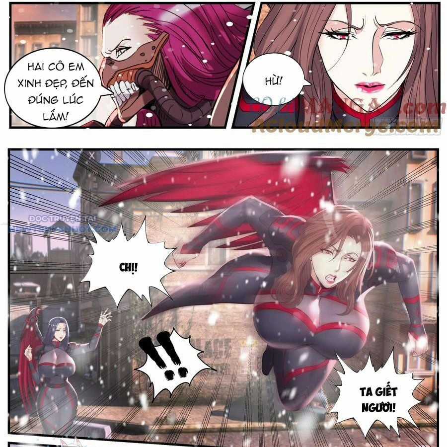 Ta Có Một Tòa Mạt Thế Mê Cung Chapter 446 trang 15