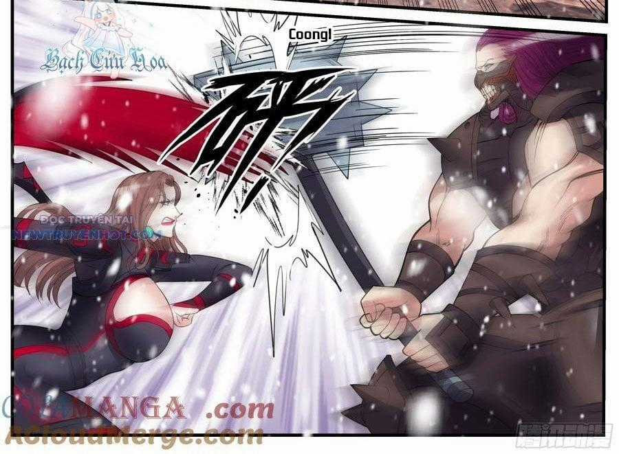 Ta Có Một Tòa Mạt Thế Mê Cung Chapter 446 trang 16