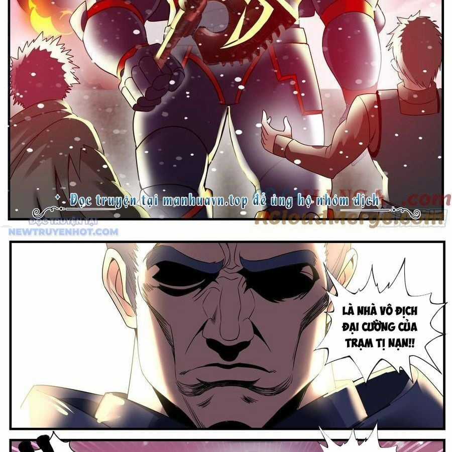 Ta Có Một Tòa Mạt Thế Mê Cung Chapter 446 trang 2