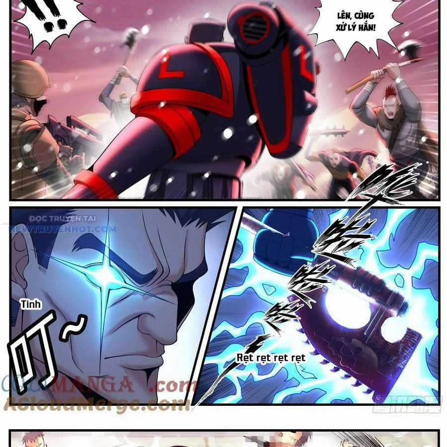 Ta Có Một Tòa Mạt Thế Mê Cung Chapter 446 trang 3