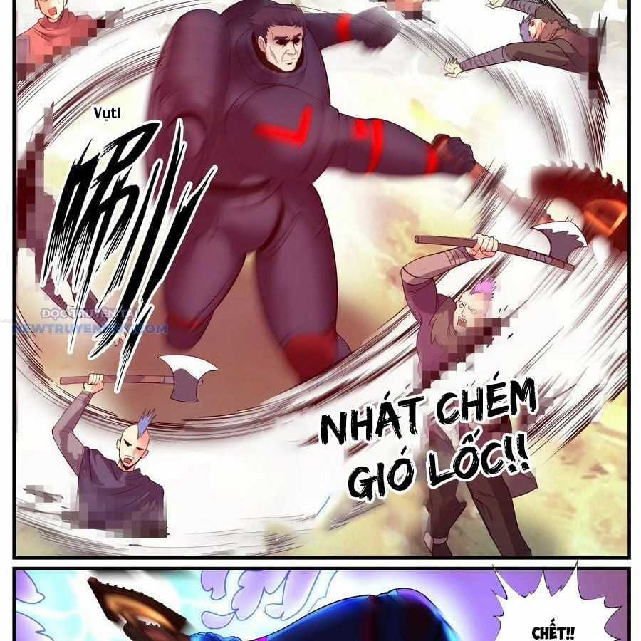 Ta Có Một Tòa Mạt Thế Mê Cung Chapter 446 trang 4