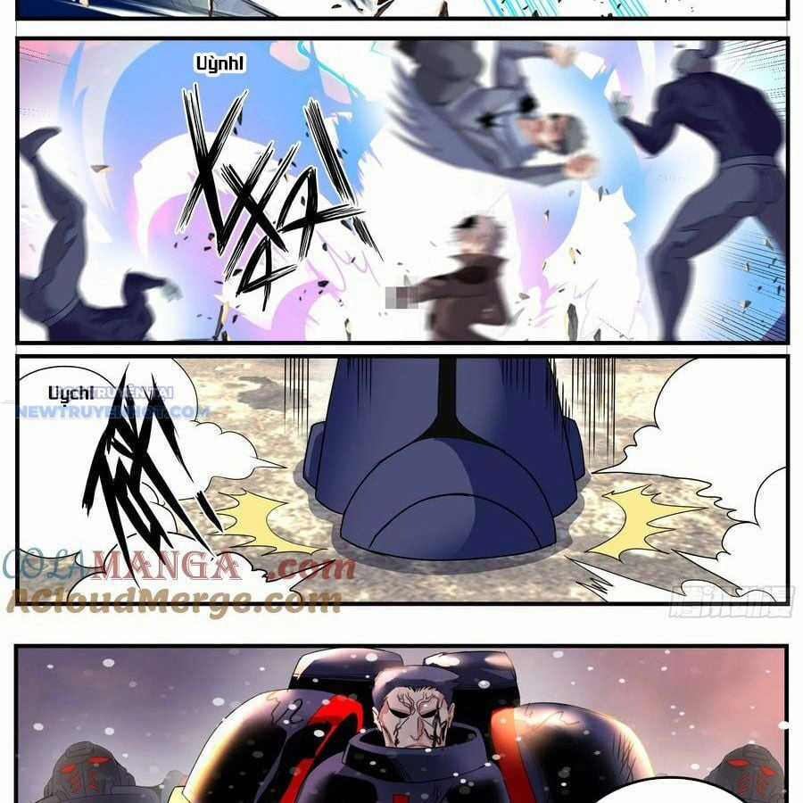 Ta Có Một Tòa Mạt Thế Mê Cung Chapter 446 trang 6