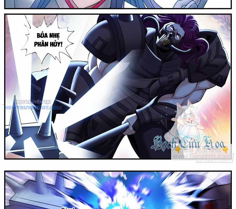 Ta Có Một Tòa Mạt Thế Mê Cung Chapter 447 trang 10