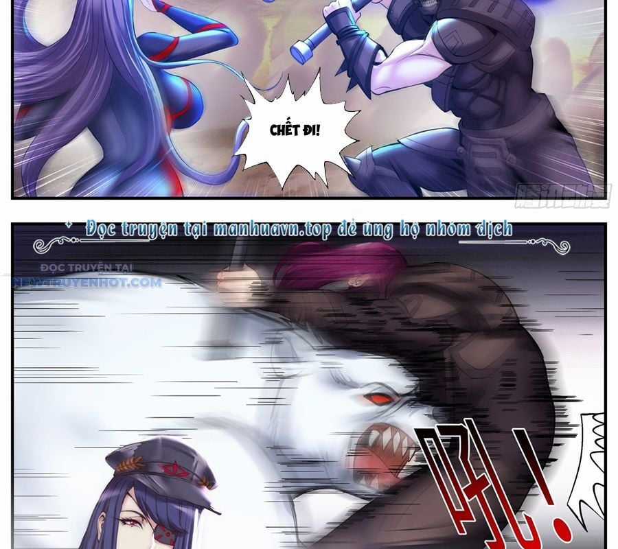 Ta Có Một Tòa Mạt Thế Mê Cung Chapter 447 trang 12