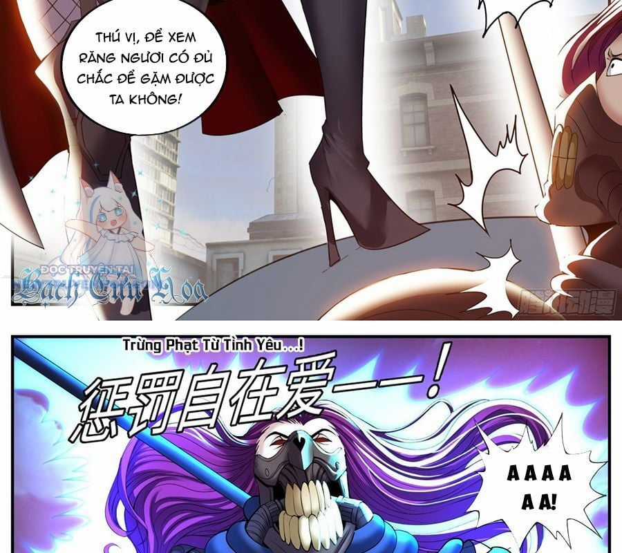 Ta Có Một Tòa Mạt Thế Mê Cung Chapter 447 trang 15