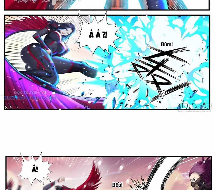 Ta Có Một Tòa Mạt Thế Mê Cung Chapter 447 trang 2