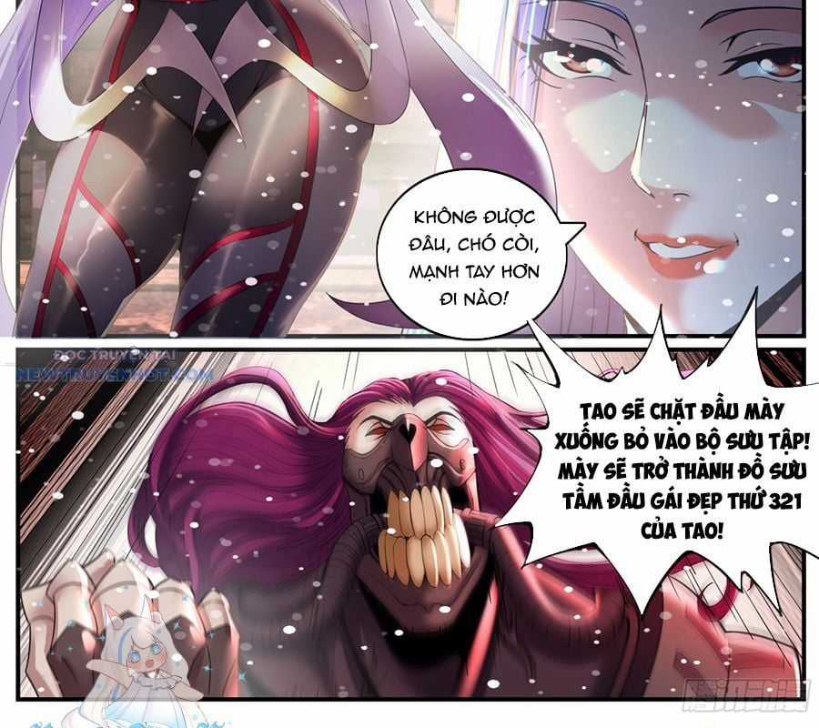 Ta Có Một Tòa Mạt Thế Mê Cung Chapter 447 trang 5