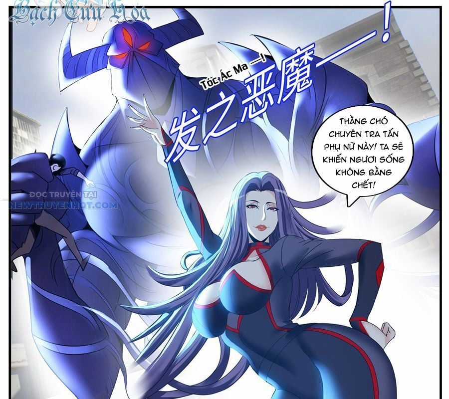 Ta Có Một Tòa Mạt Thế Mê Cung Chapter 447 trang 6