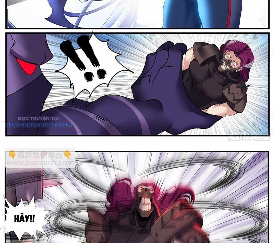 Ta Có Một Tòa Mạt Thế Mê Cung Chapter 447 trang 7