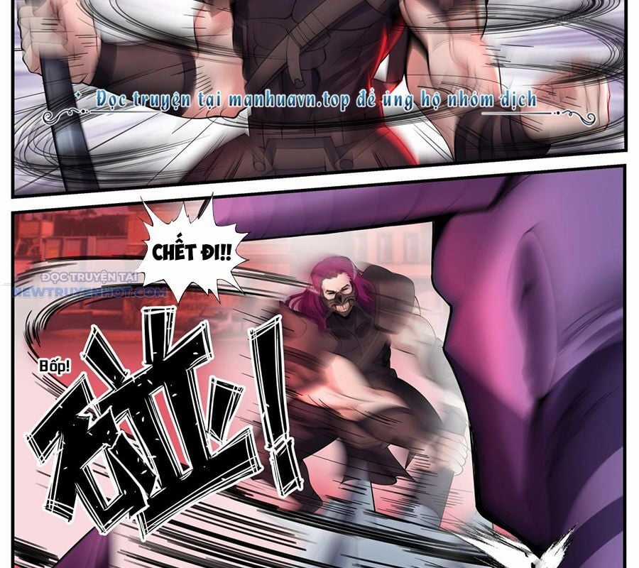 Ta Có Một Tòa Mạt Thế Mê Cung Chapter 447 trang 8