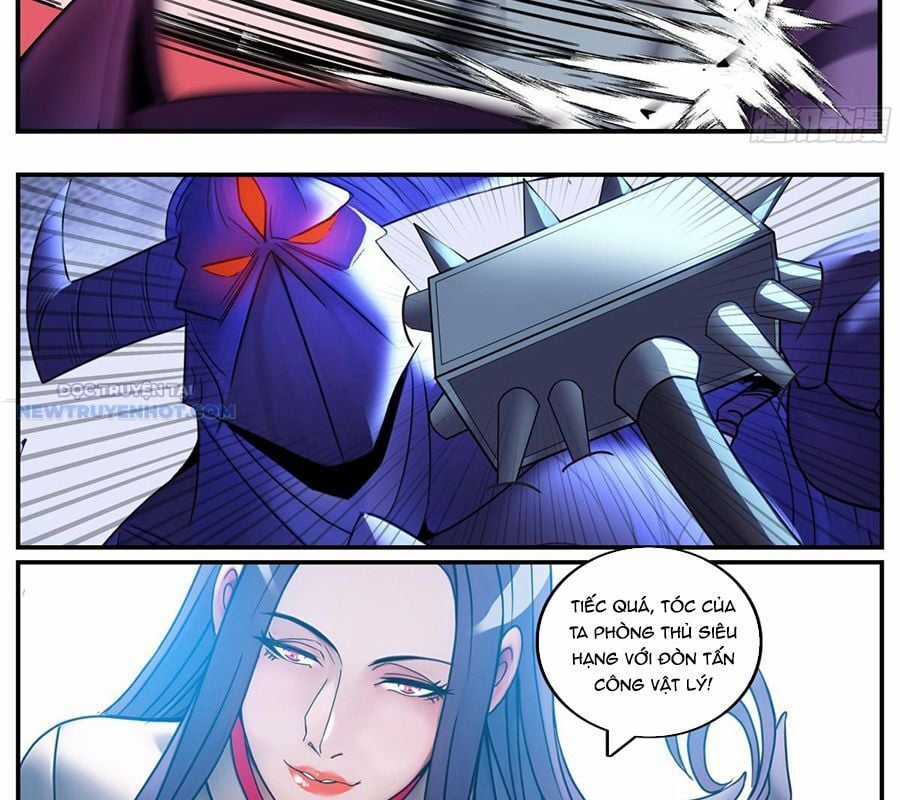 Ta Có Một Tòa Mạt Thế Mê Cung Chapter 447 trang 9