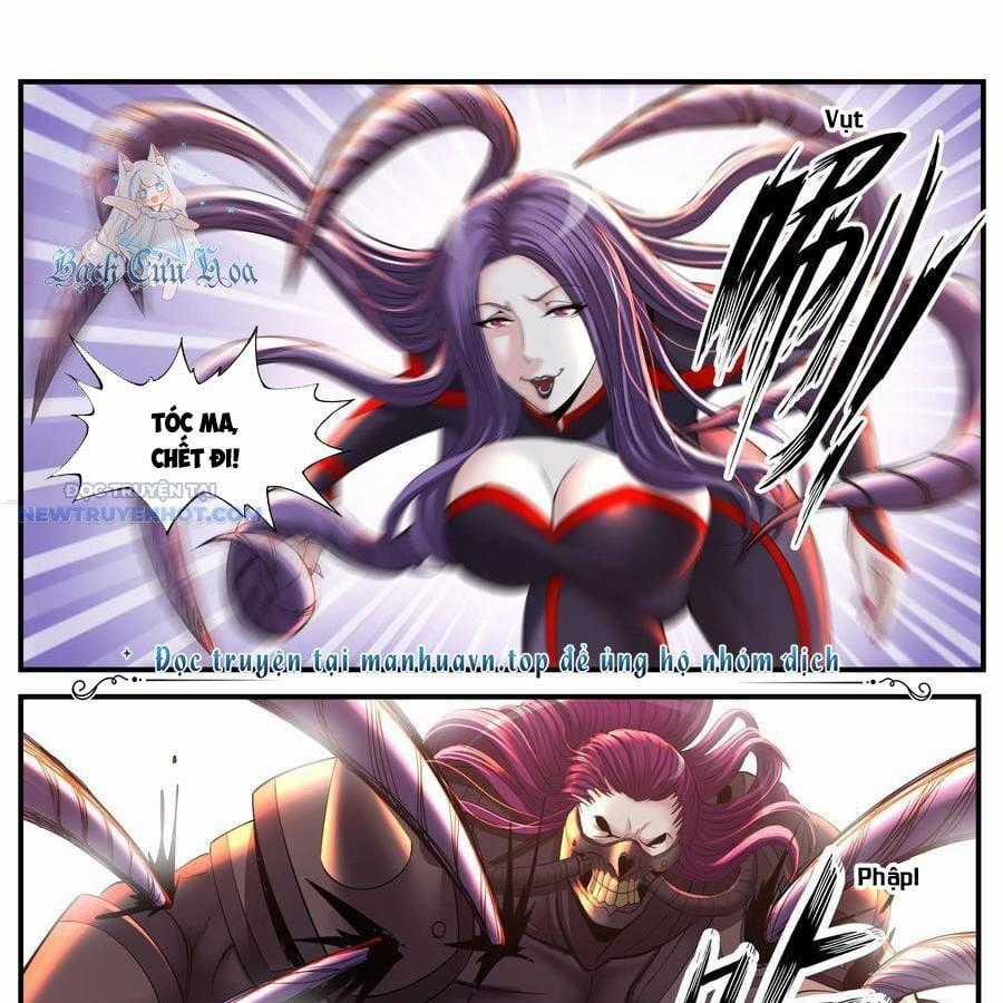 Ta Có Một Tòa Mạt Thế Mê Cung Chapter 448 trang 1